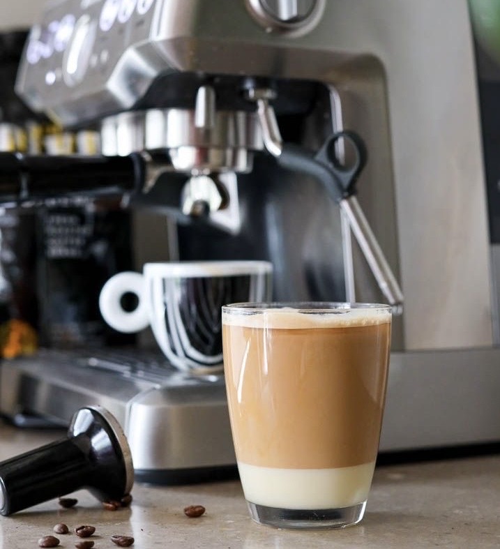 SPANISH LATTE